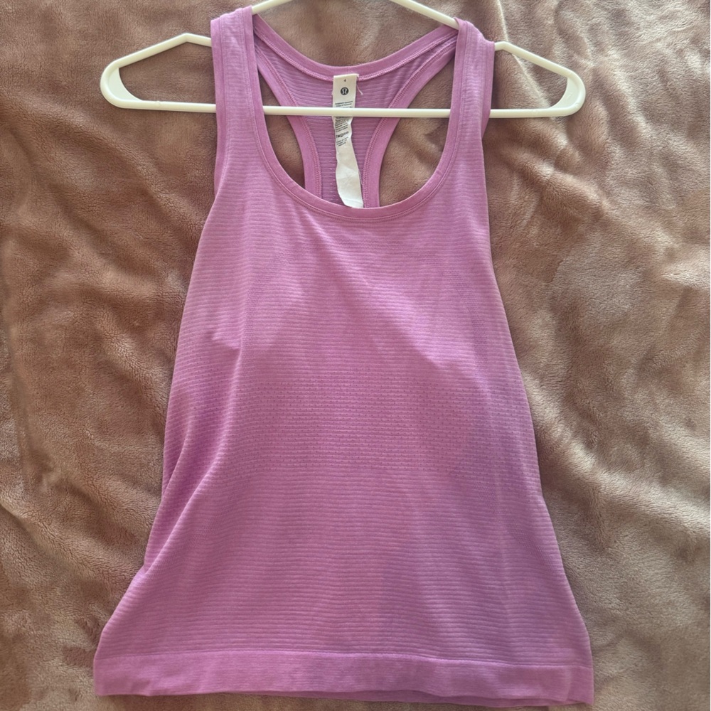 Lululemon Swiftly Tech Tank Top